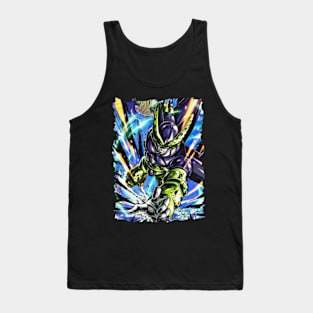 CELL MERCH VTG Tank Top